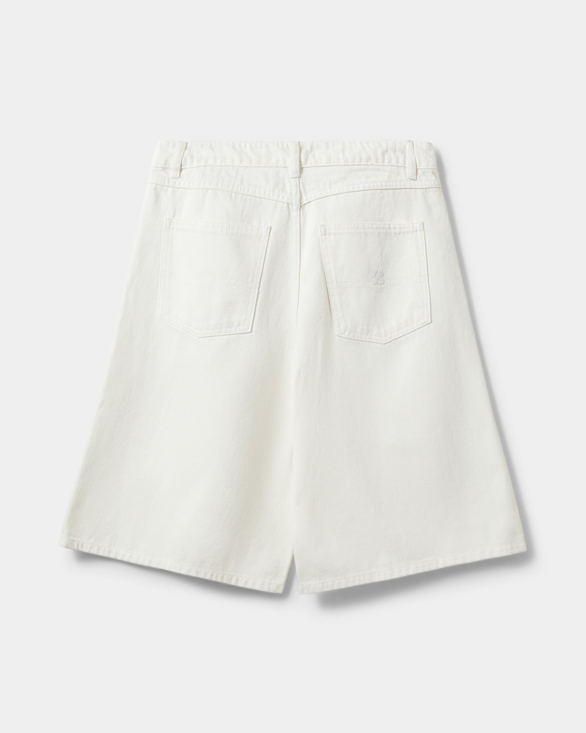 Sofie Schnoor WOMEN STOKESW OVERSIZED SHORTS Shorts 0108 Off White