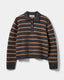 STORMASW STRIPET STRIK POLO