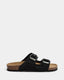 SVEASY SANDAL - Black