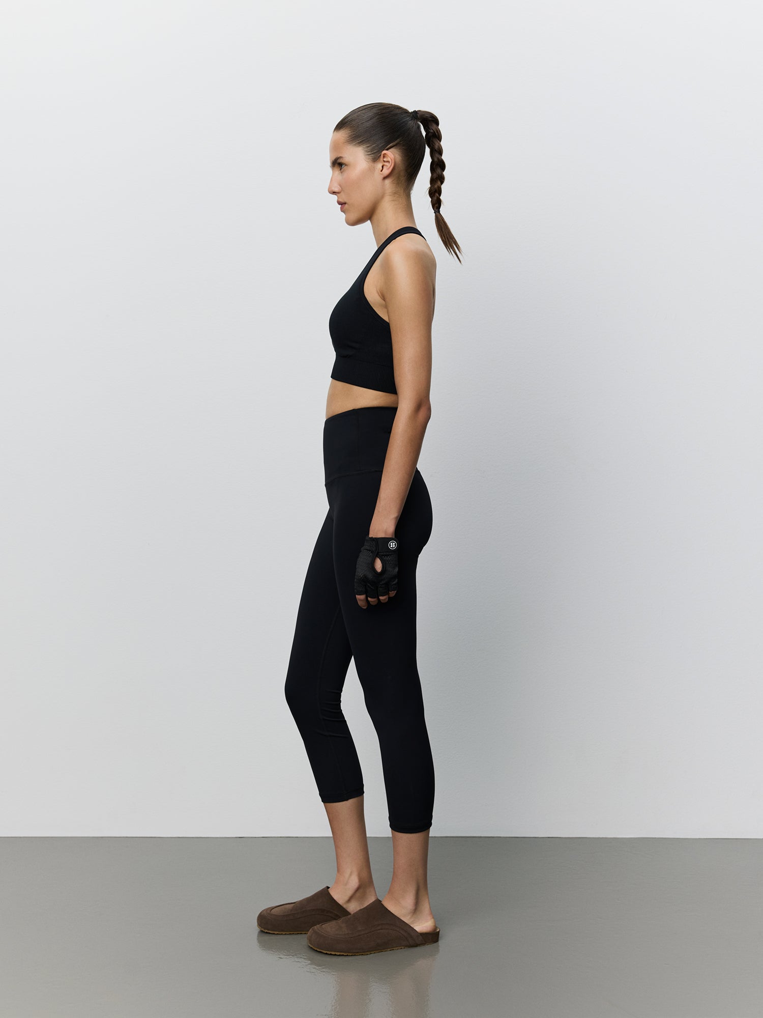 Sofie Schnoor SPORT SYLLESPO LEGGINGS Leggings 1000 Black