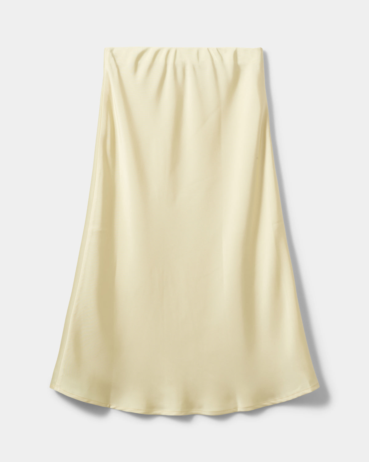 Sofie Schnoor YOUNG SafiaSY Nederdel Nederdel 2042 Butter Yellow