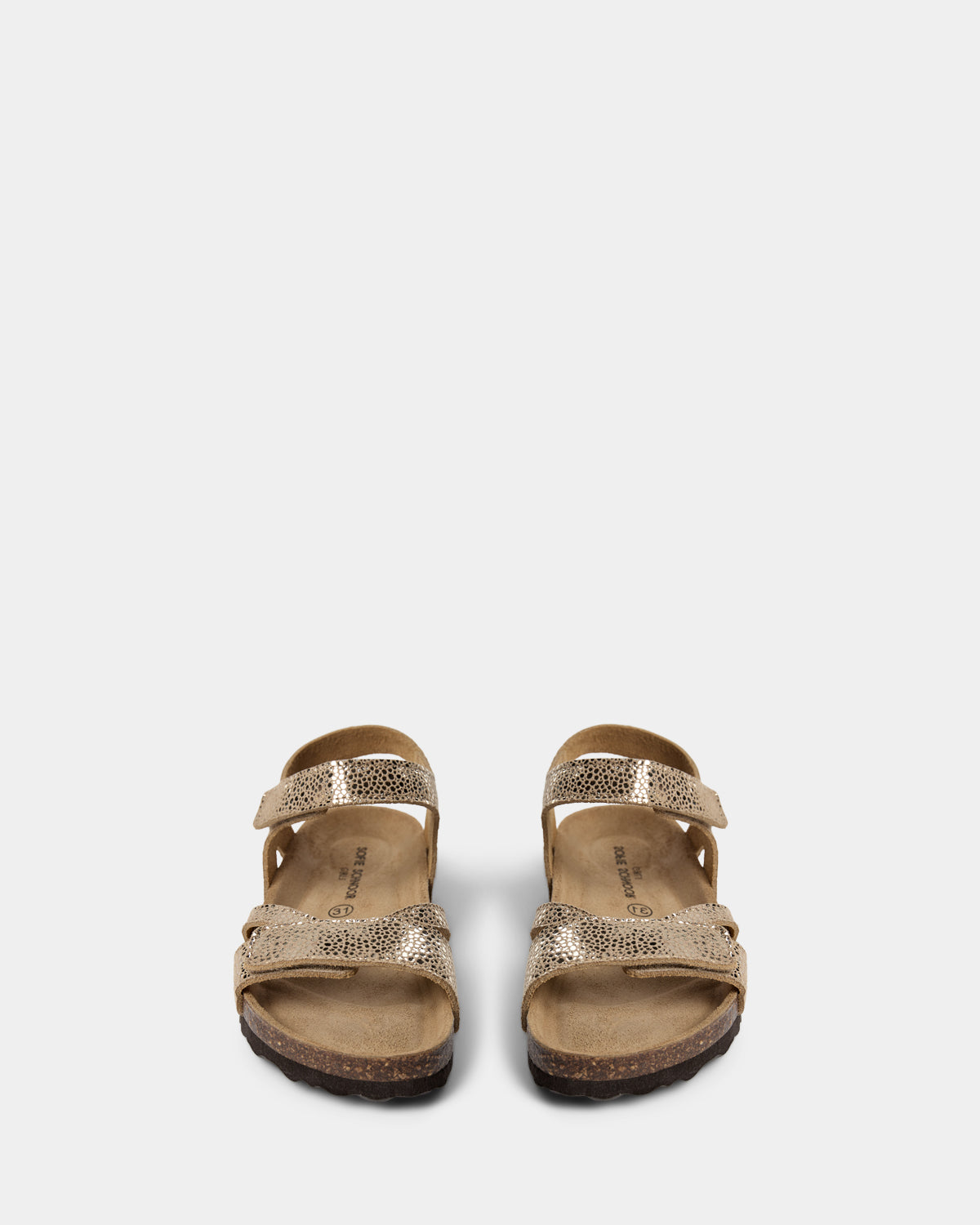 Sofie Schnoor YOUNG Sandal Sandal 9102 Beige with gold