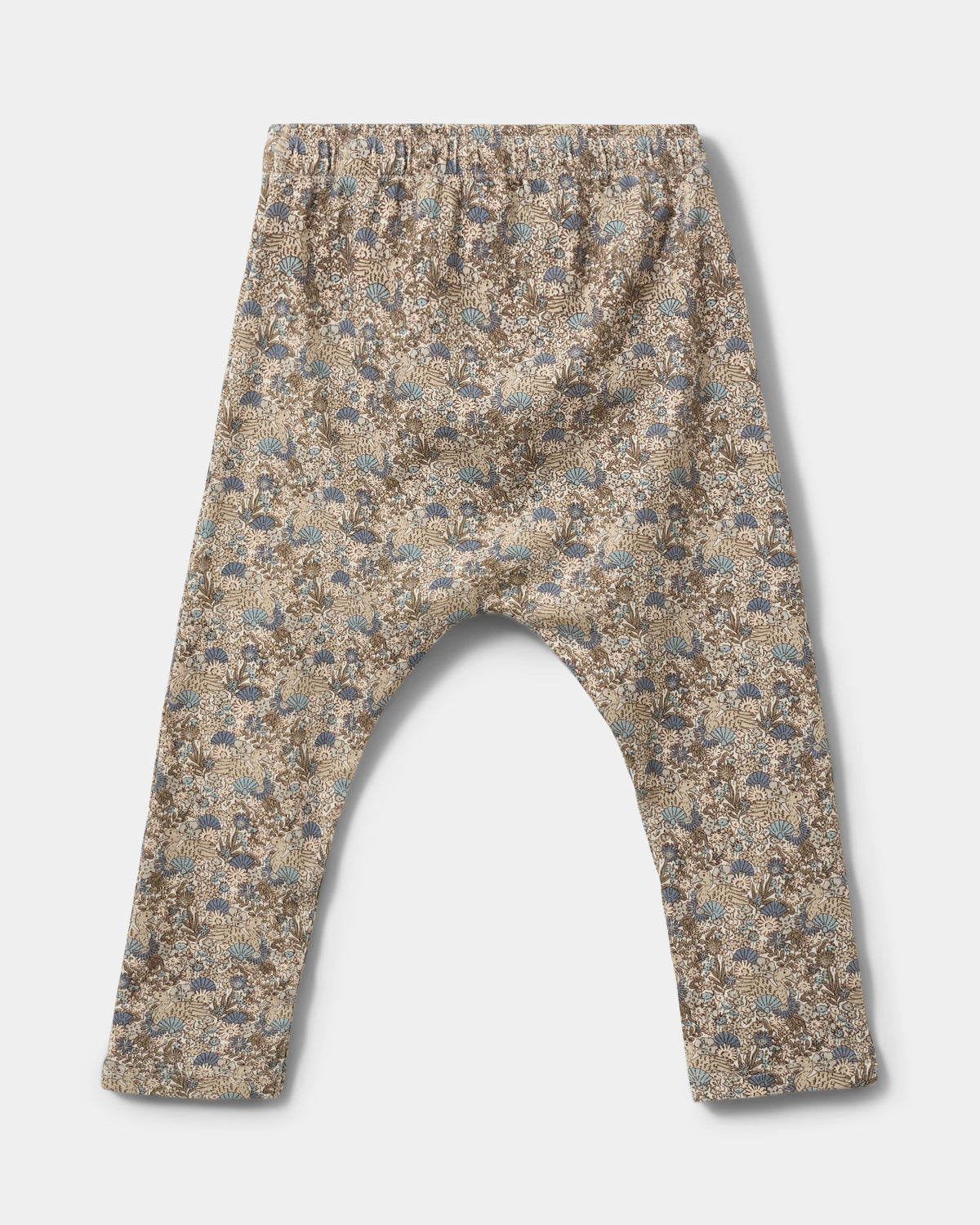 Sofie Schnoor KIDS SarahKB Legging Leggings 5020 Blue AOP