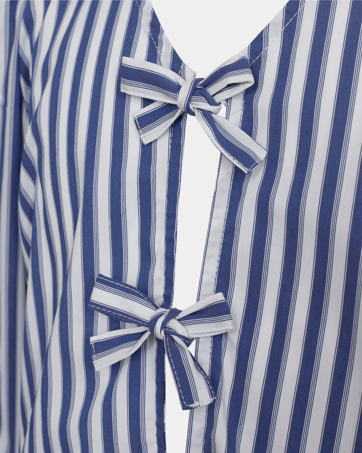 Sofie Schnoor YOUNG Shirt Skjorte 5112 Navy Striped