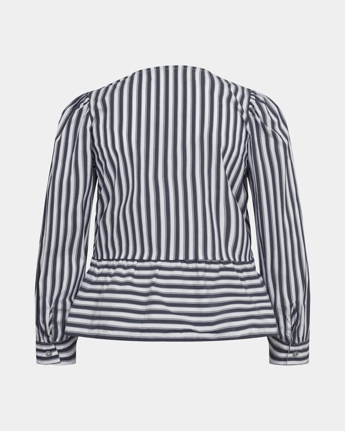 Sofie Schnoor YOUNG Shirt Skjorte 8051 Dark Grey Striped