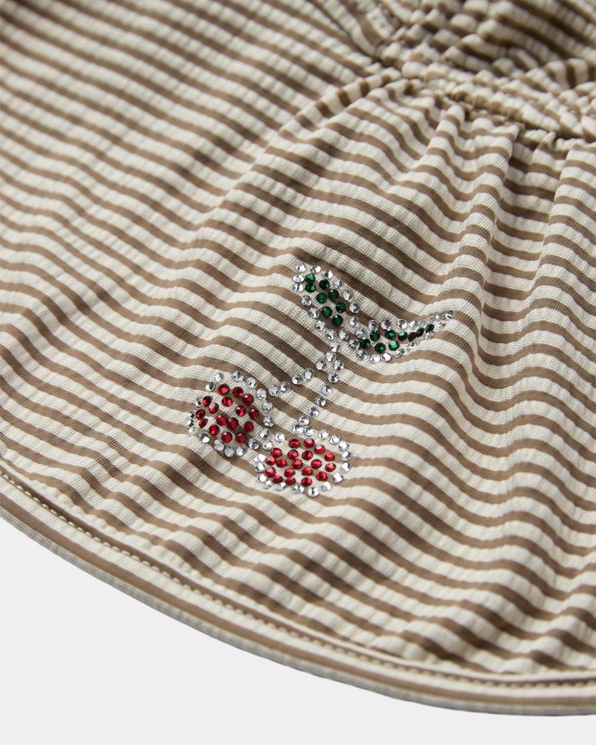 Sofie Schnoor KIDS SisiKB Bade hat Badehat 7157 Warm Stone Stripe