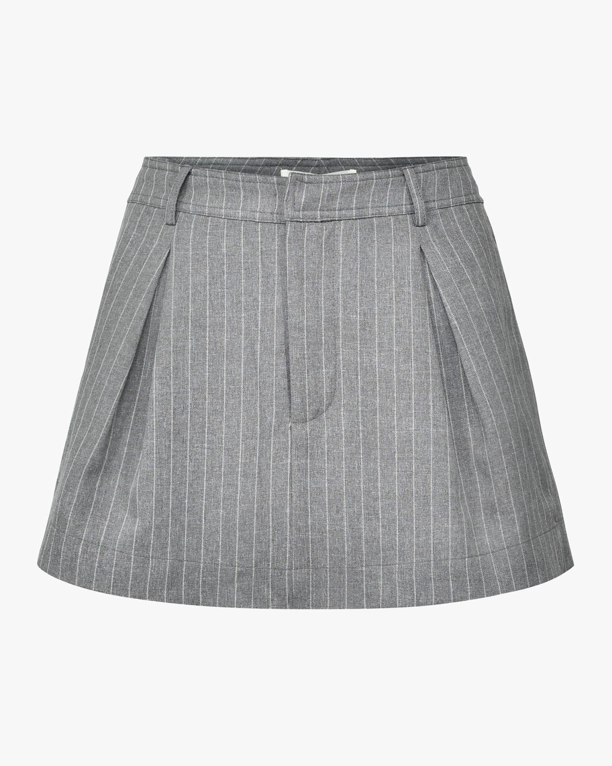 Sofie Schnoor WOMEN Skirt Nederdel 8006 Grey