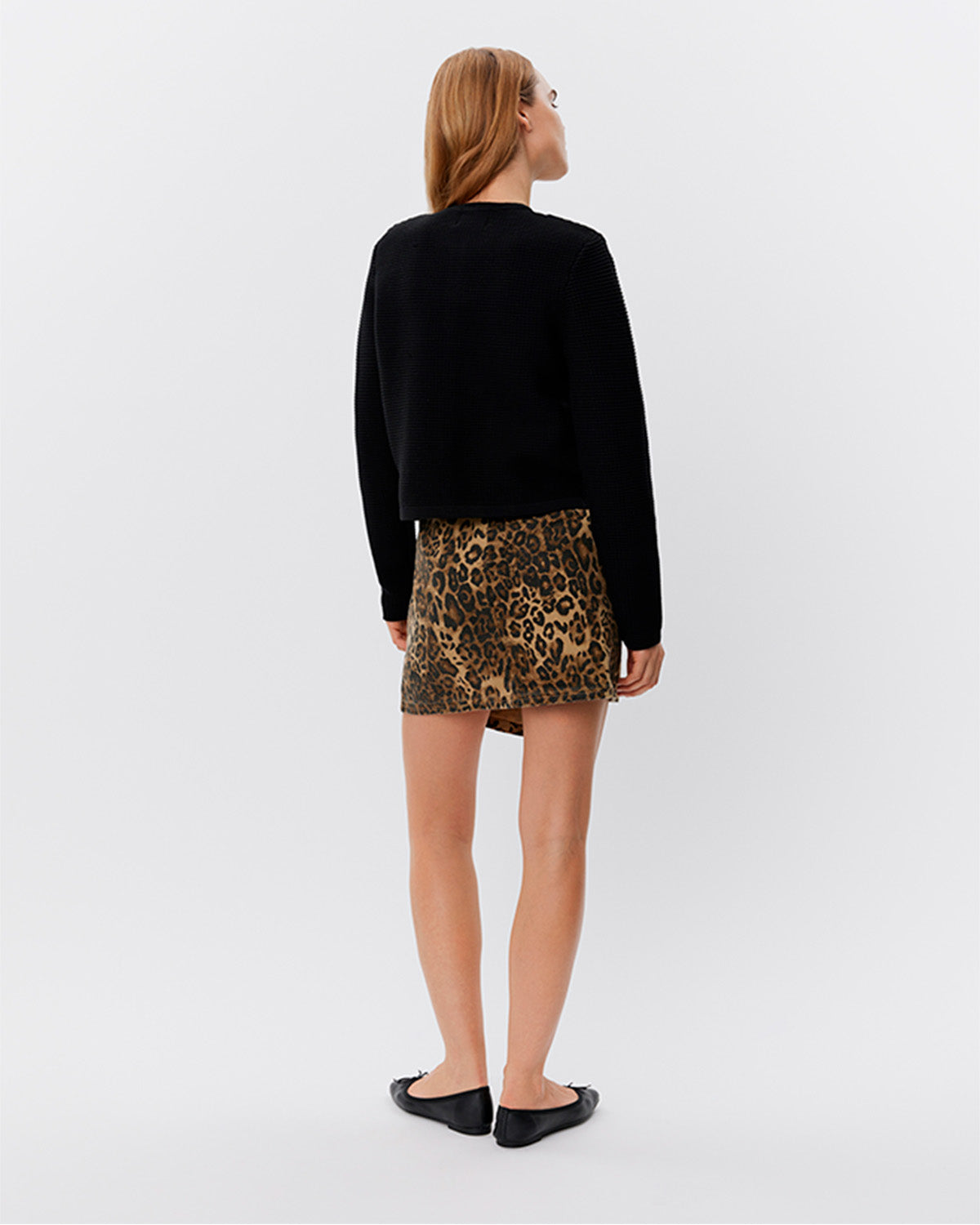 Sofie Schnoor WOMEN Skirt Nederdel 9006 Leopard