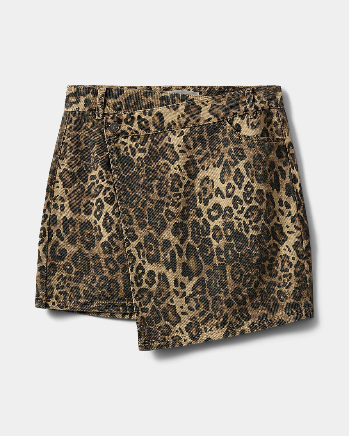 Sofie Schnoor WOMEN Skirt Nederdel 9006 Leopard