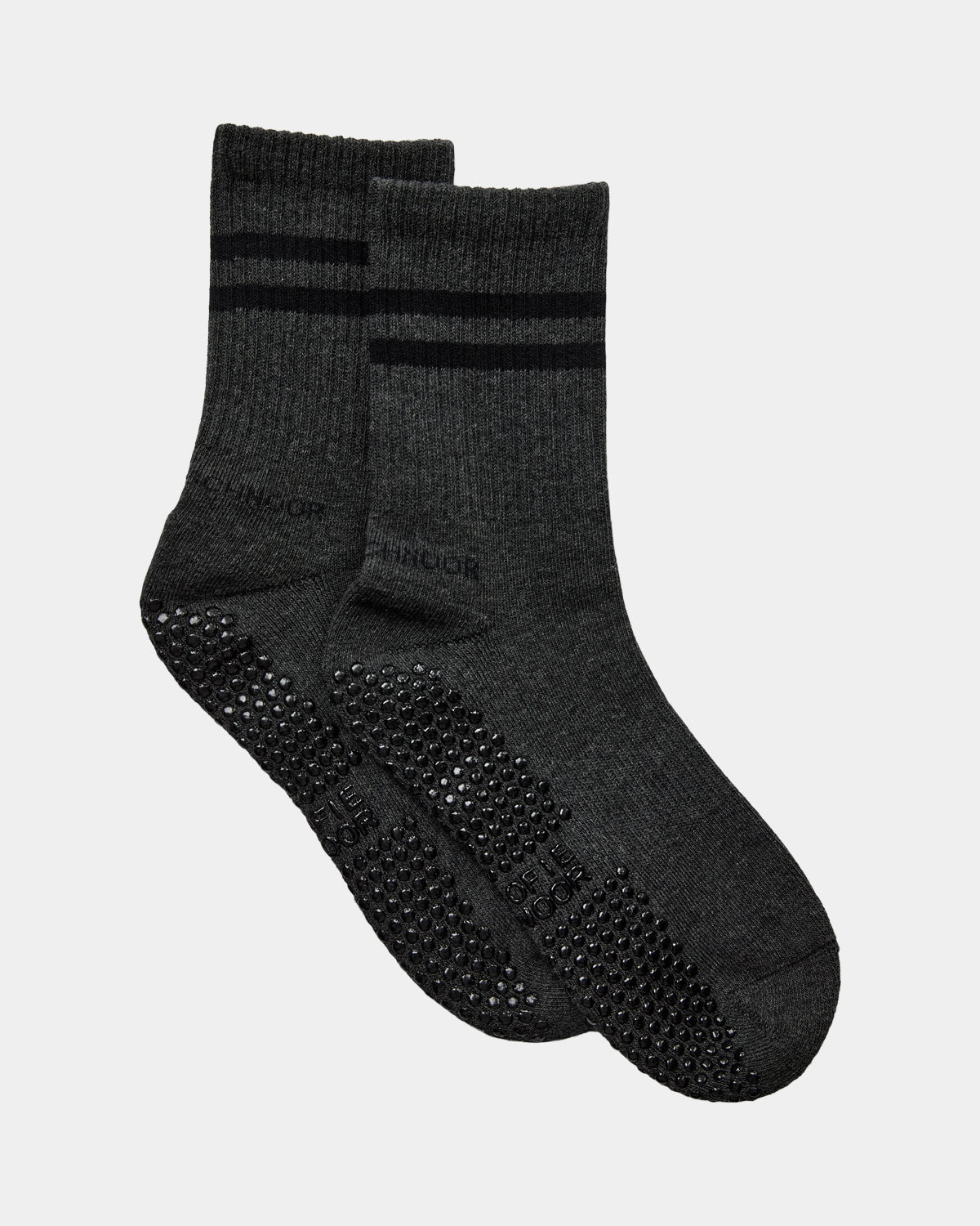 Sofie Schnoor SPORT Sock Accessories 8011 Dark grey melange