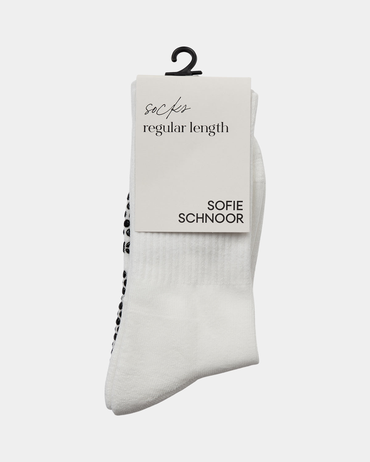 Sofie Schnoor SPORT SoffiSPO Strømper Strømper 0101 Off white