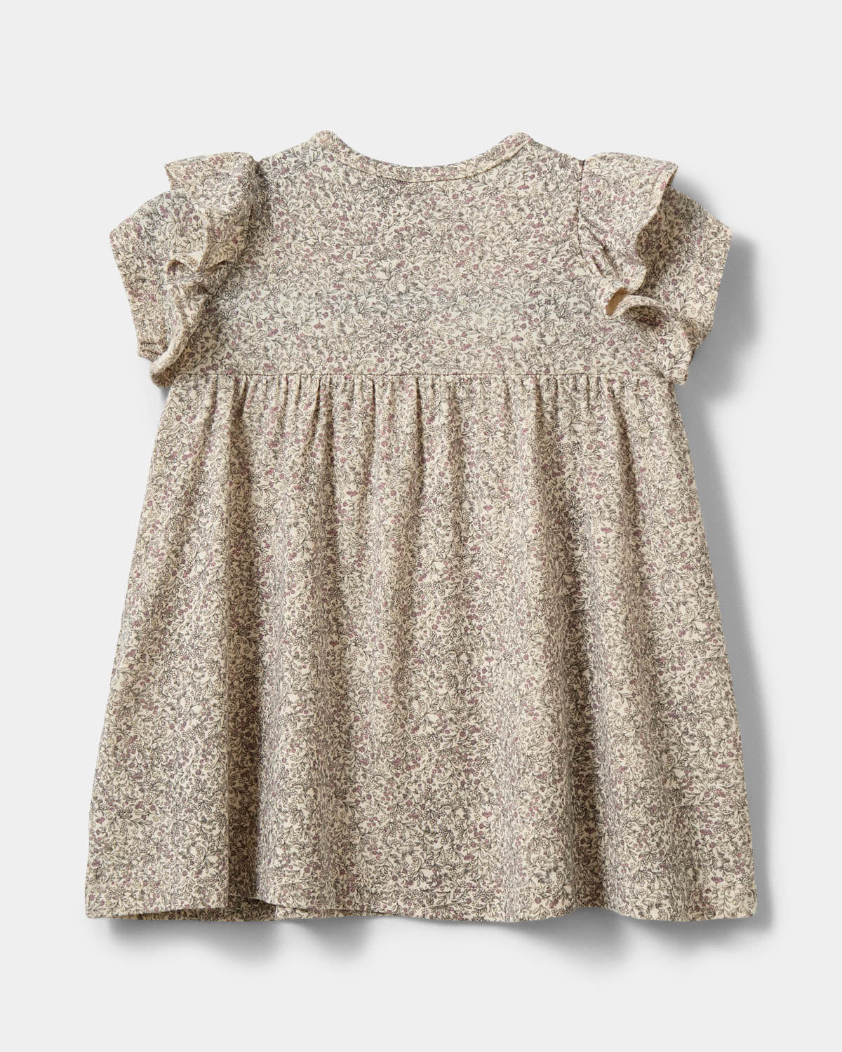 Sofie Schnoor KIDS SynneKB Kjole Kjole 9092 AOP Flower