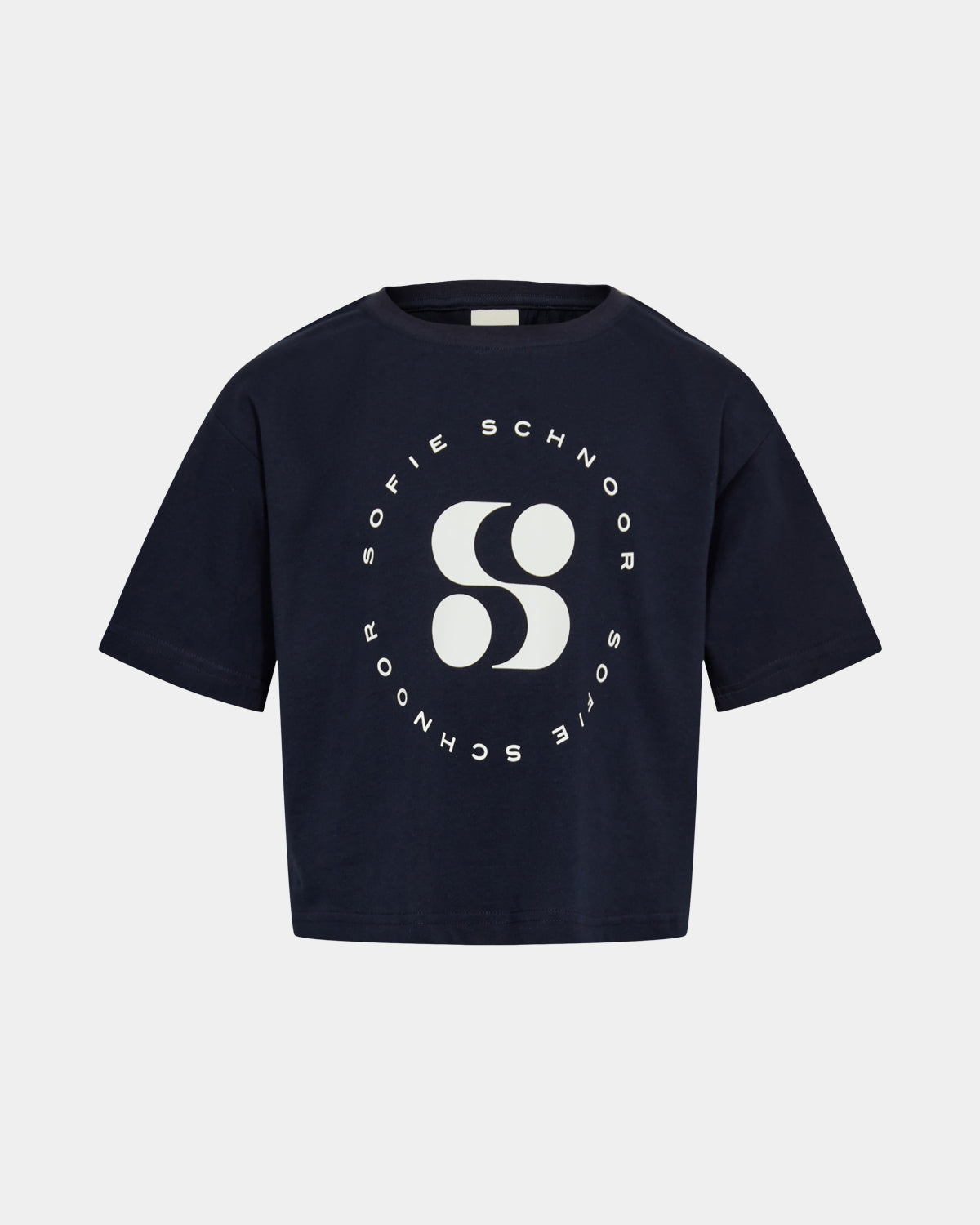 Sofie Schnoor YOUNG T-shirt T-shirt 5066 Dark Blue