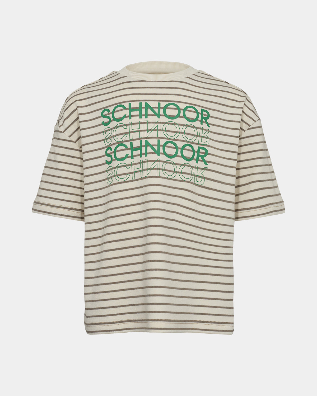 Sofie Schnoor KIDS T-shirt T-shirt 3051 Dusty Green