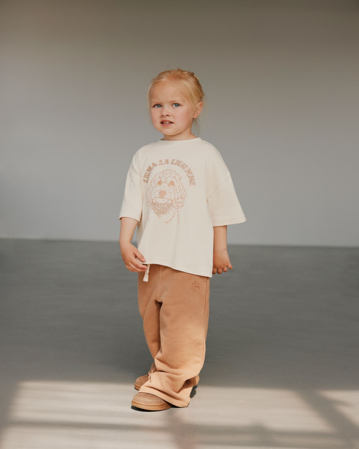 Sofie Schnoor KIDS T-shirt T-shirt 0118 Antique White