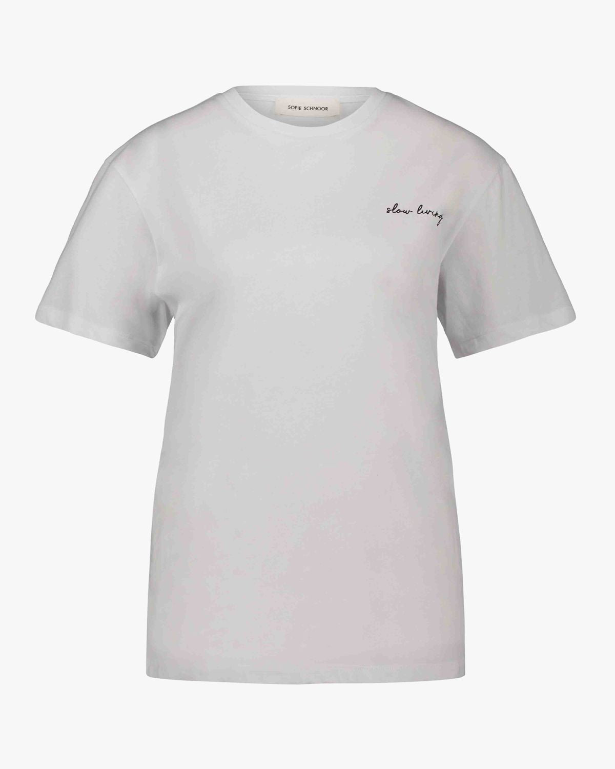 Sofie Schnoor WOMEN T-shirt T-shirt 0132 Brilliant White