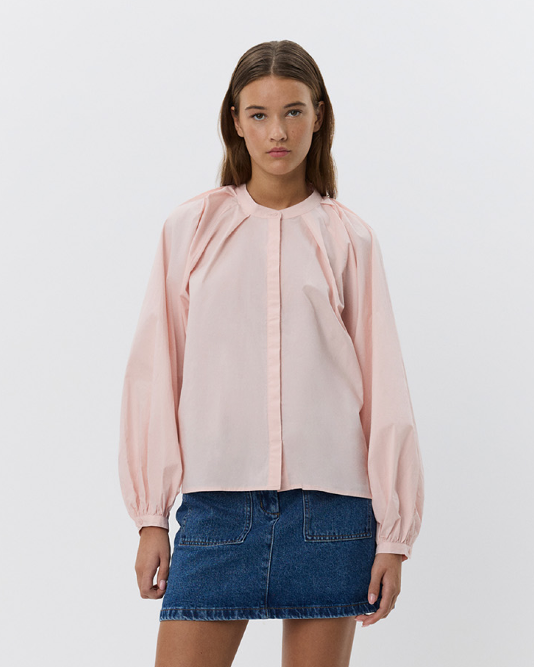 Sofie Schnoor WOMEN TELASSW SKJORTE Skjorte 4072 Light Rose