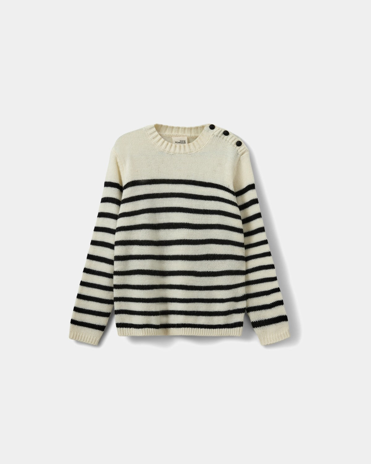 Sofie Schnoor YOUNG TILDASY STRIK Strik 0101 Off white