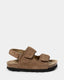 TINOSK SANDAL - Tan