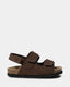 TINOSK SANDAL - Taupe