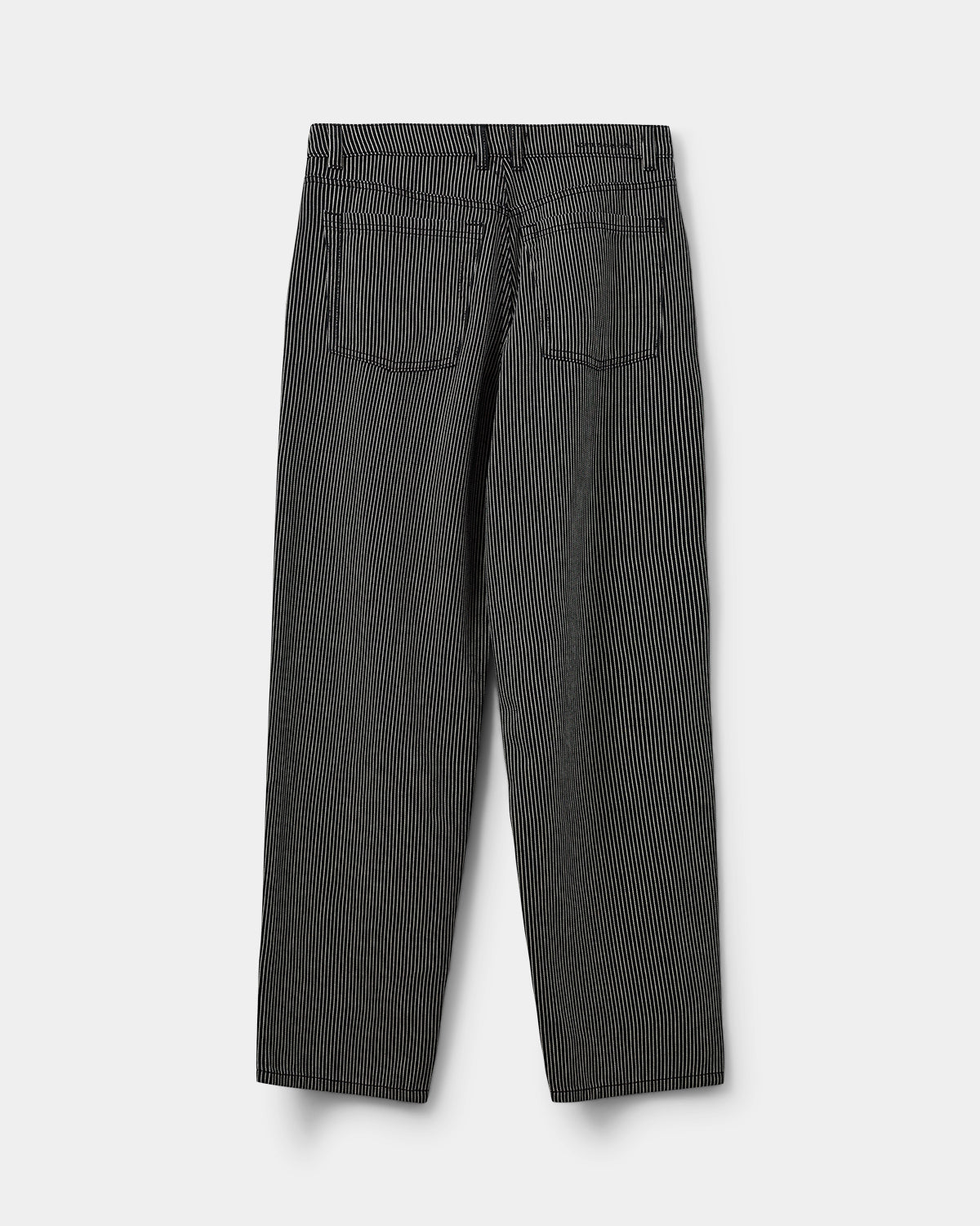 Sofie Schnoor WOMEN TOKYOSW JEANS Jeans 8051 Dark Grey Striped