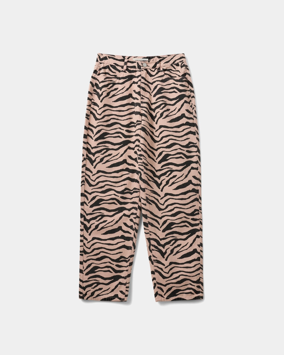 Sofie Schnoor WOMEN TOKYOSW ZEBRA JEANS Jeans 4072 Light Rose