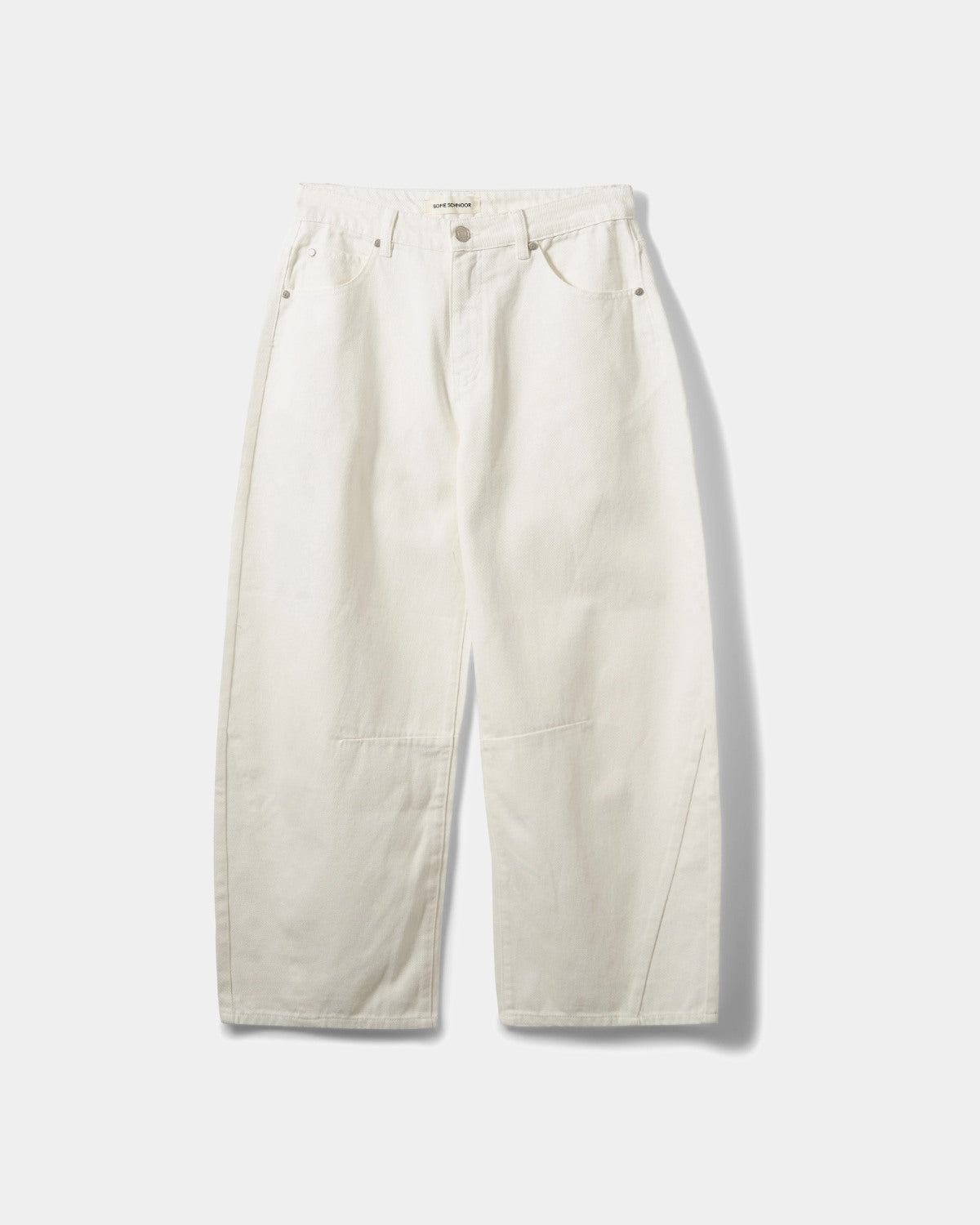 Sofie Schnoor WOMEN TOMARSW JEANS Jeans 0108 Off White