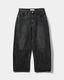 TOMARSW JEANS - Washed black