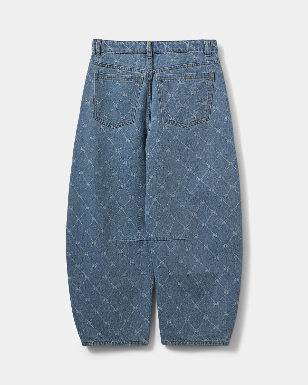 Sofie Schnoor YOUNG TOMARSY JEANS Jeans 5002 Denim blue