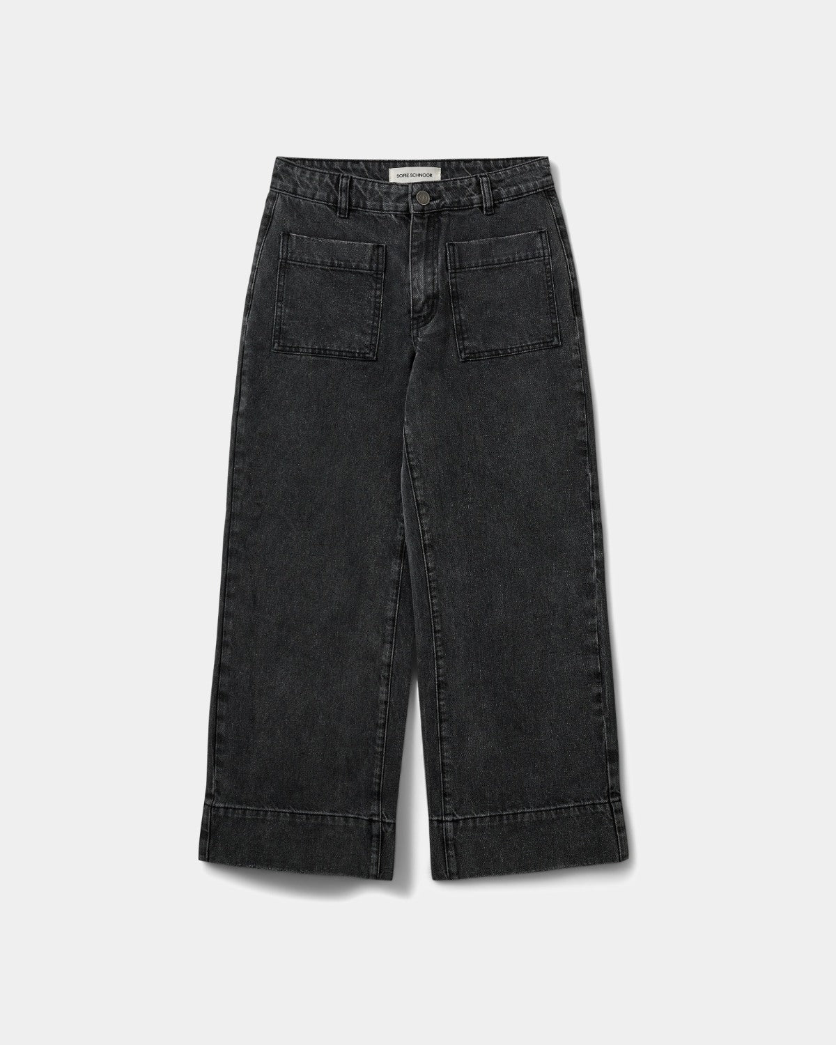 Sofie Schnoor WOMEN TOULOUSESW JEANS Jeans 1015 Washed black