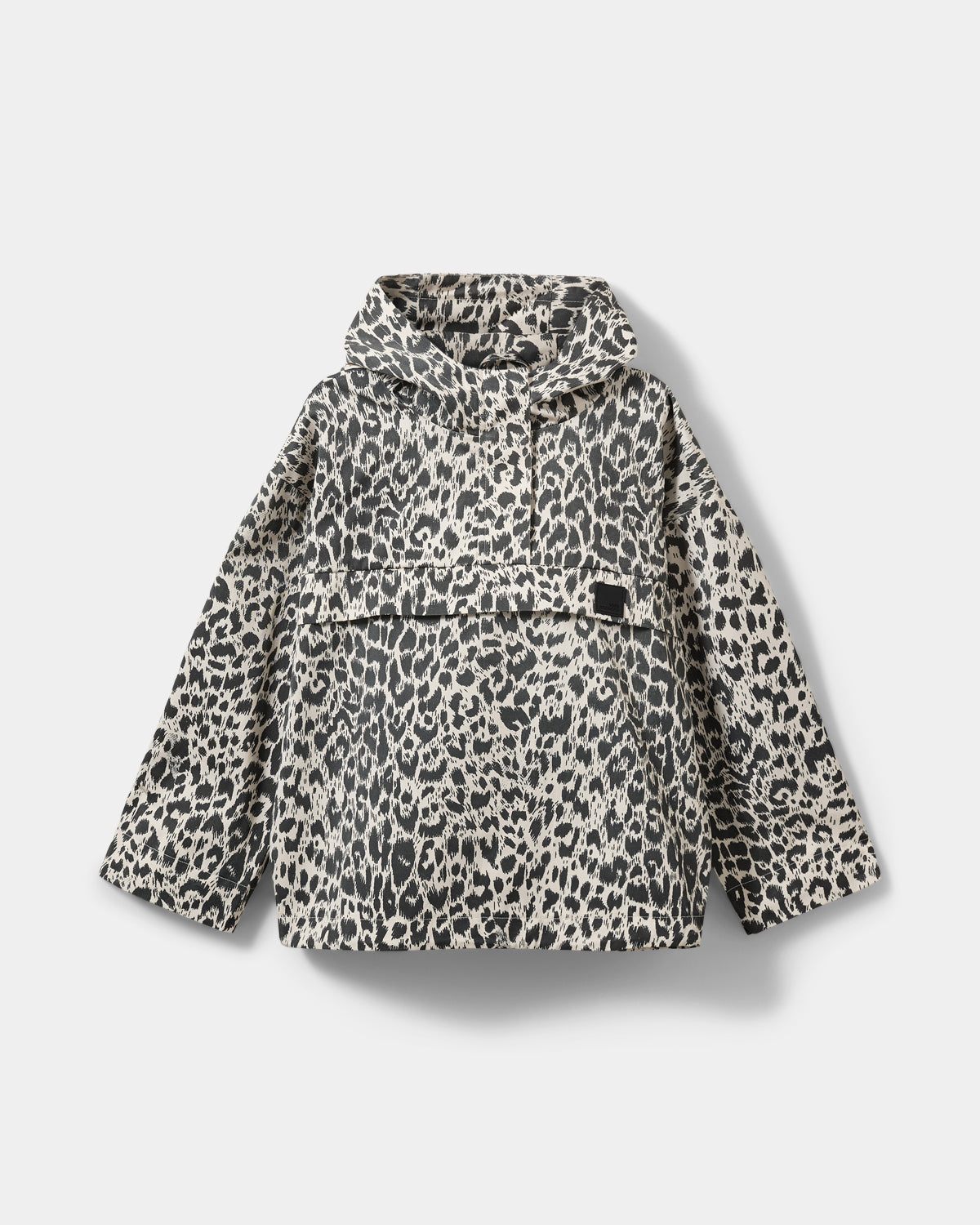 Sofie Schnoor YOUNG TRILLESY JAKKE Jakke 9073 AOP White leo