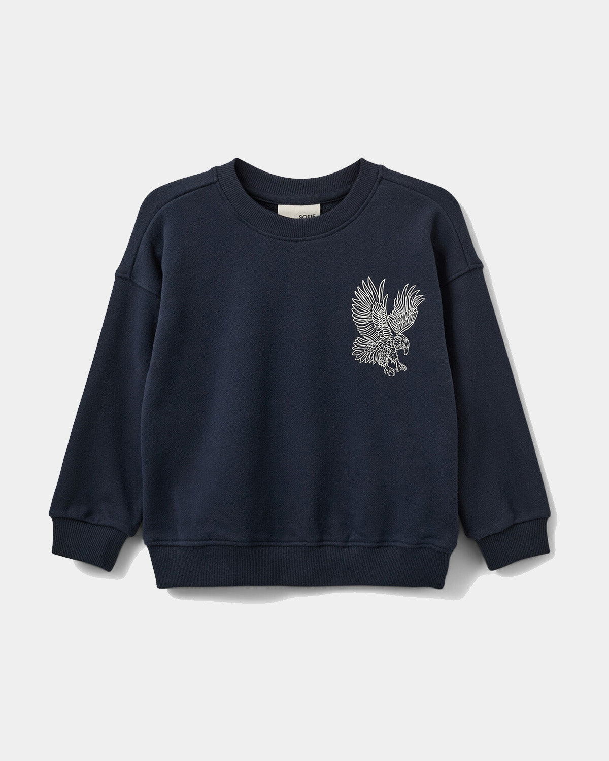 Sofie Schnoor KIDS TUISSK SWEATSHIRT Sweatshirt 5119 Navy Blue