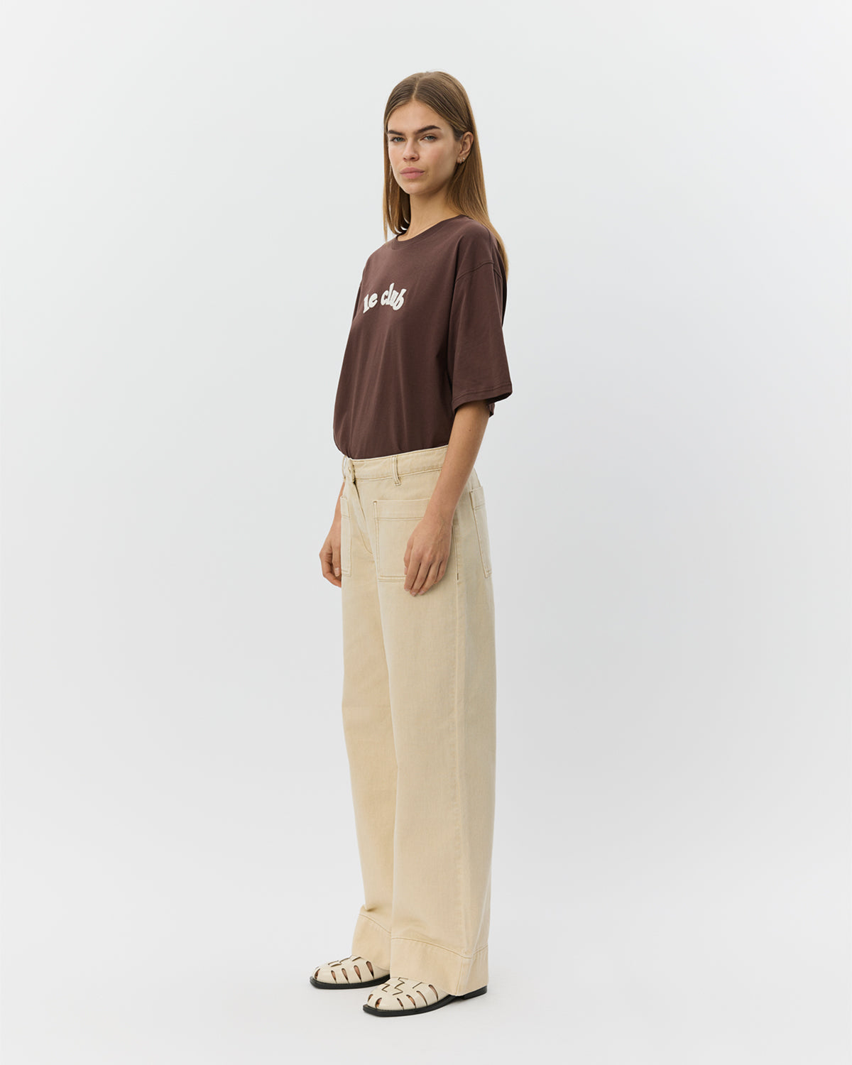 Sofie Schnoor WOMEN TULLINGESW BUKS Jeans 7150 Warm Sand