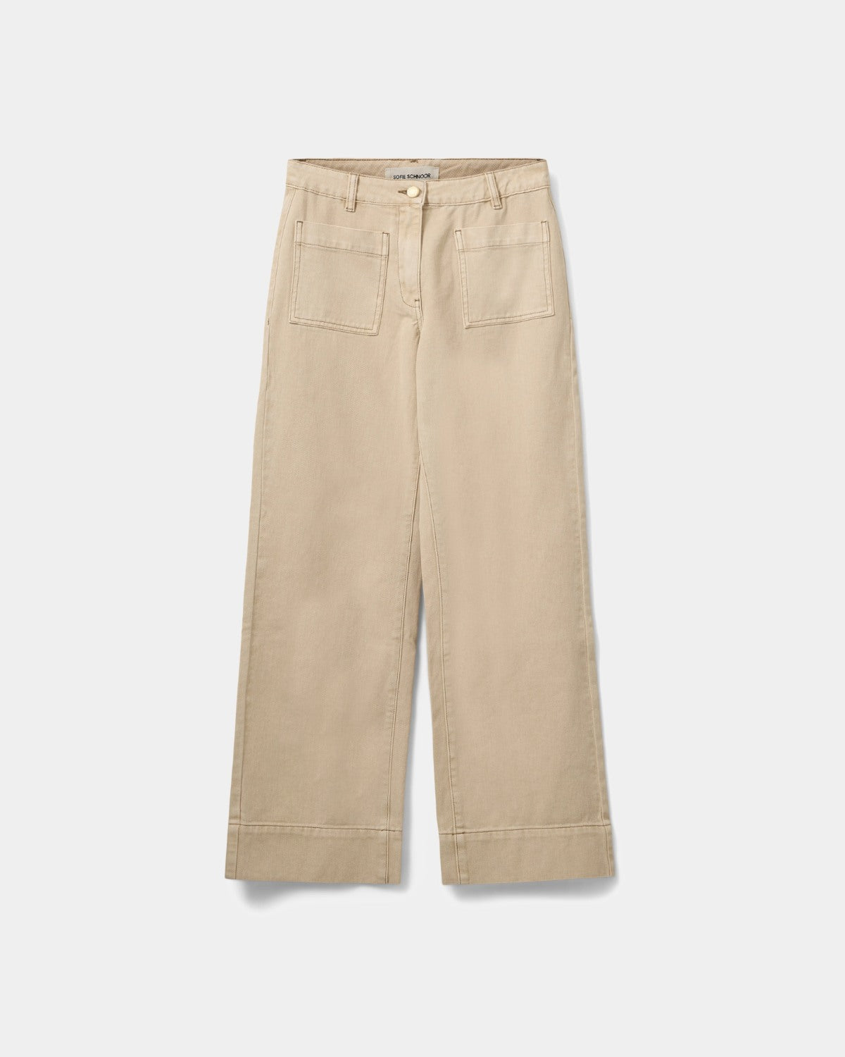 Sofie Schnoor WOMEN TULLINGESW BUKS Jeans 7150 Warm Sand
