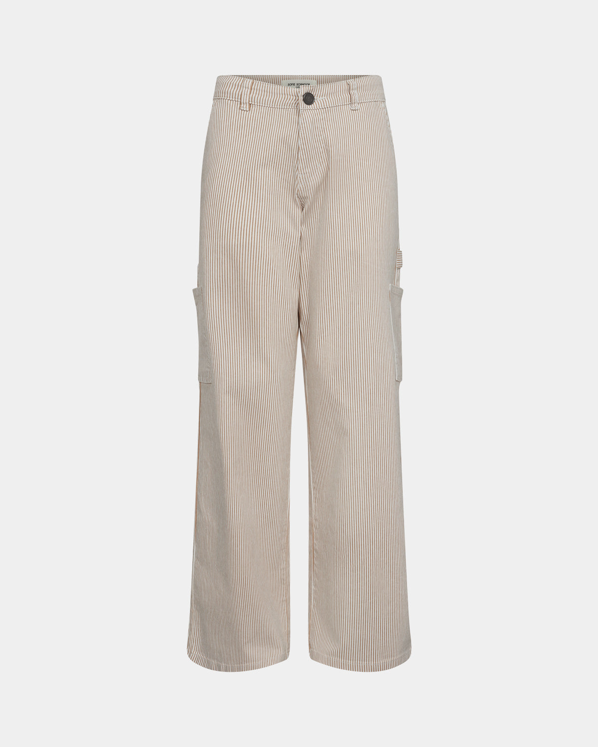 Sofie Schnoor YOUNG Trousers Buks 7122 Cashew brown