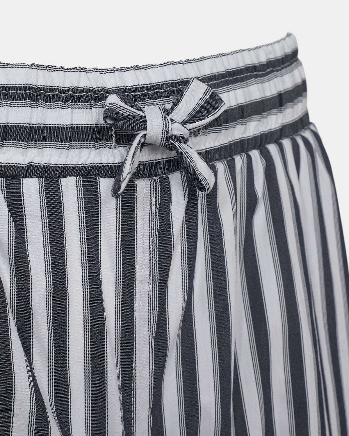 Sofie Schnoor YOUNG Trousers Buks 8051 Dark Grey Striped