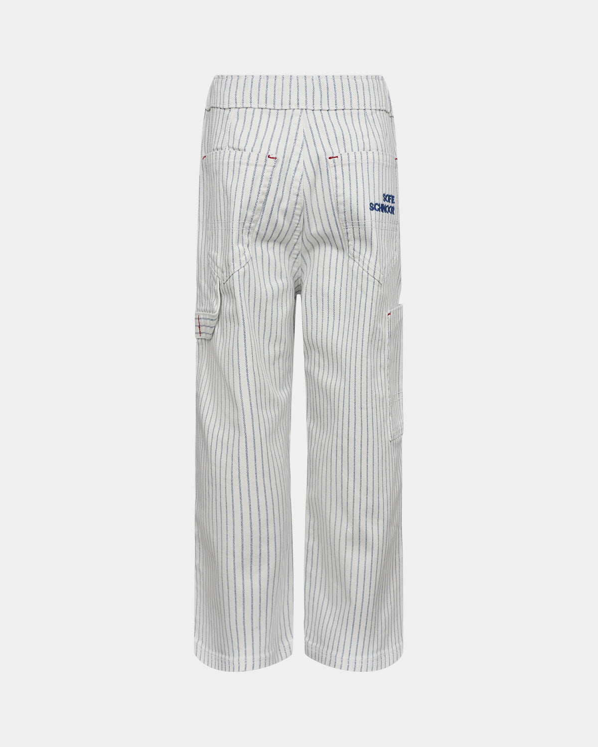 Sofie Schnoor KIDS Trousers Buks 5092 Blue striped