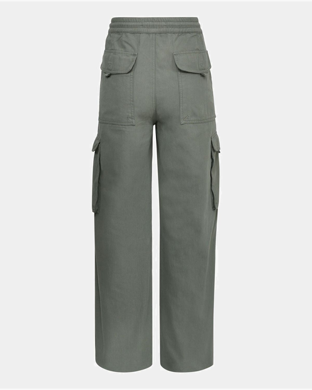 Sofie Schnoor WOMEN Trousers Buks 3083 Sage green