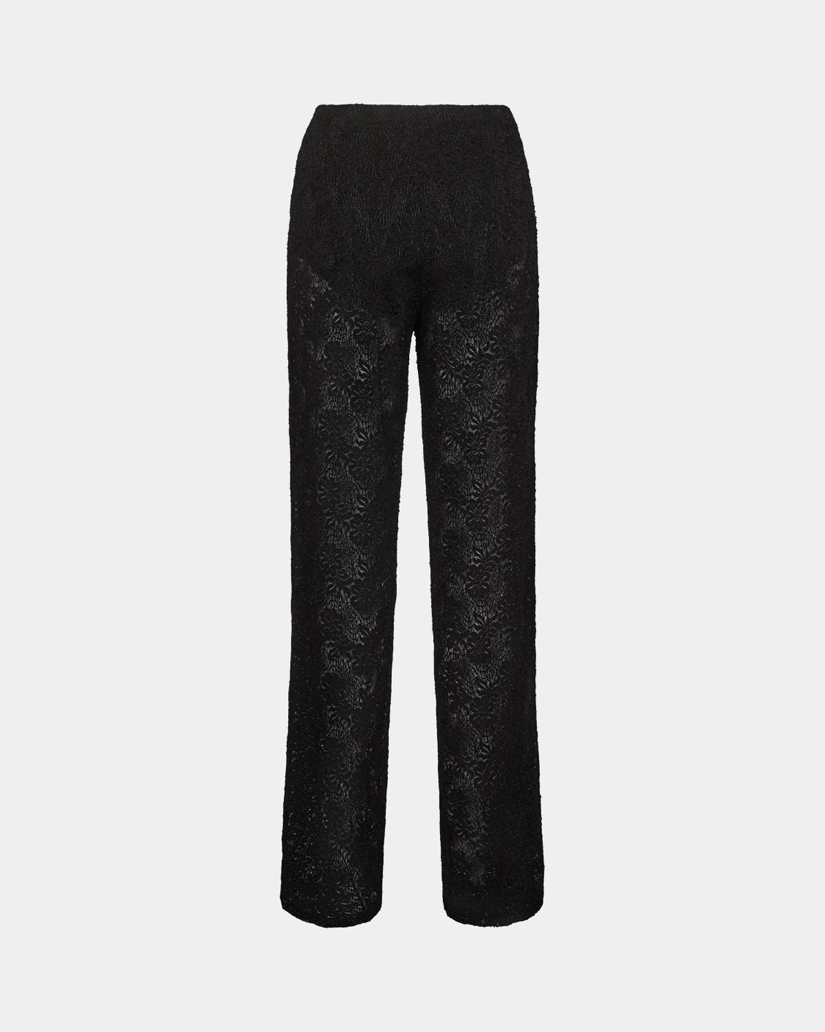 Sofie Schnoor WOMEN Trousers Buks 1000 Black