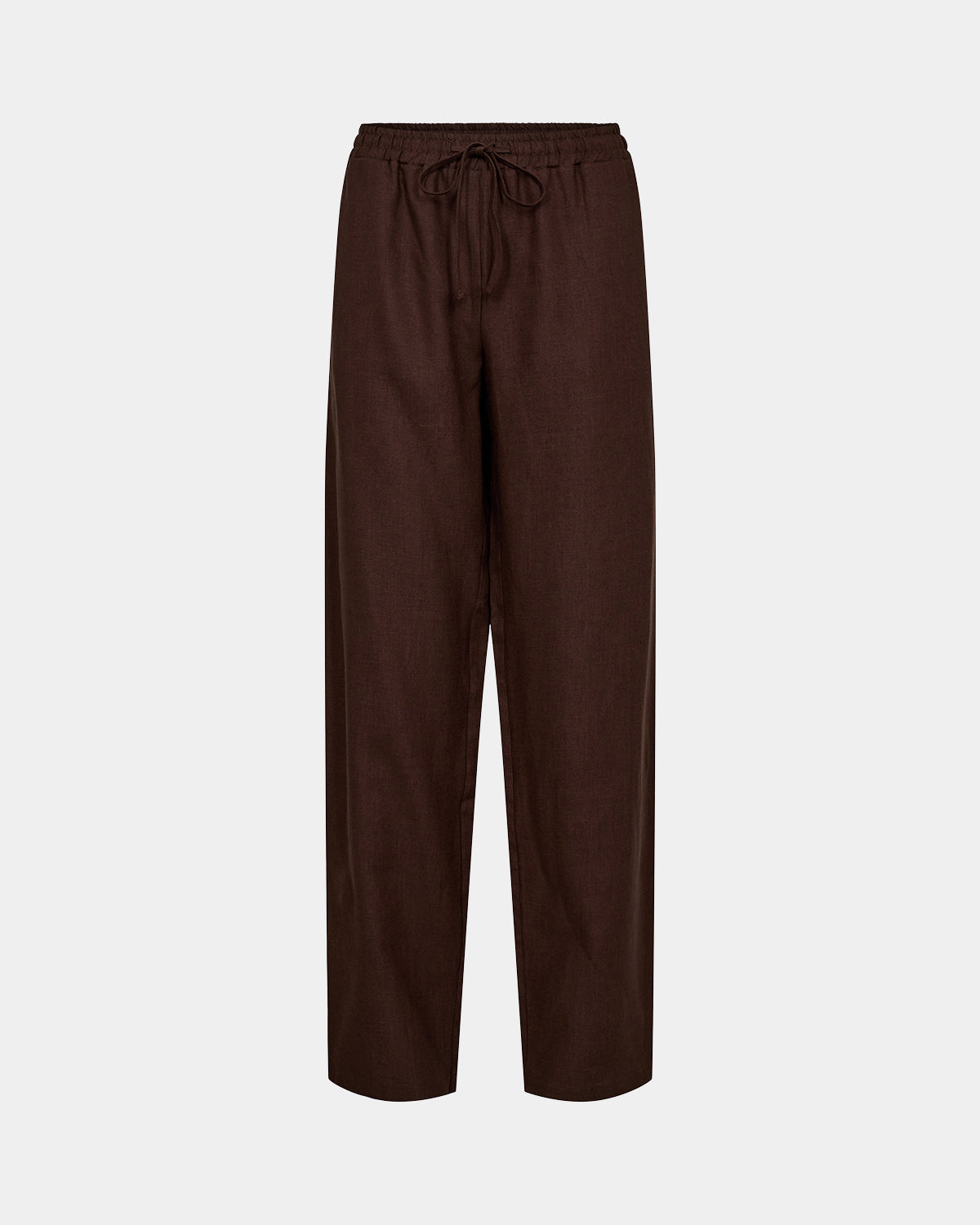 Sofie Schnoor WOMEN Trousers Buks 7123 Chocolate brown