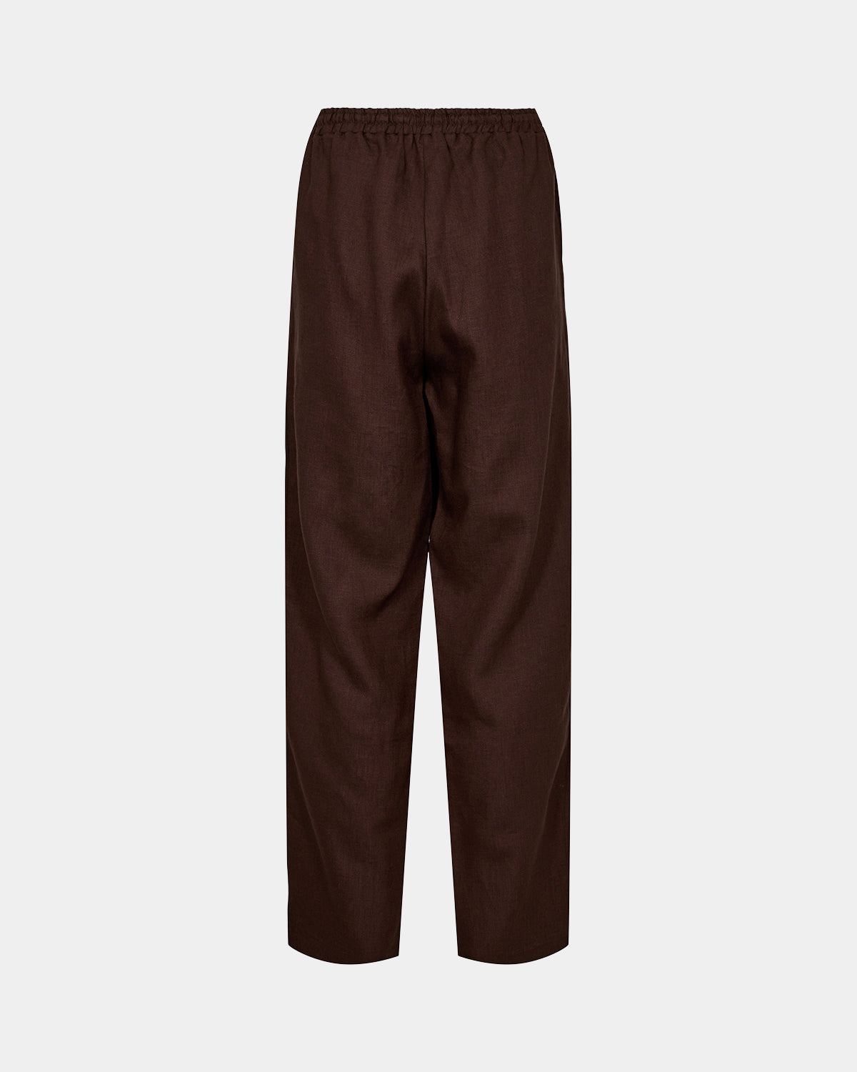 Sofie Schnoor WOMEN Trousers Buks 7123 Chocolate brown