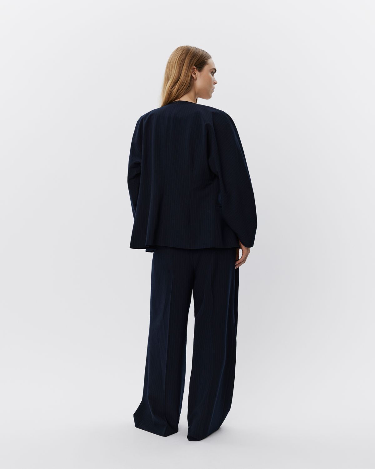 Sofie Schnoor WOMEN Trousers Buks 5113 Navy