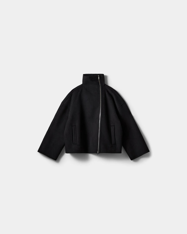 ICON 014 - ULLASW FUNNEL NECK JAKKE