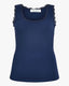 ULRIKKESW TOP - Dark blue