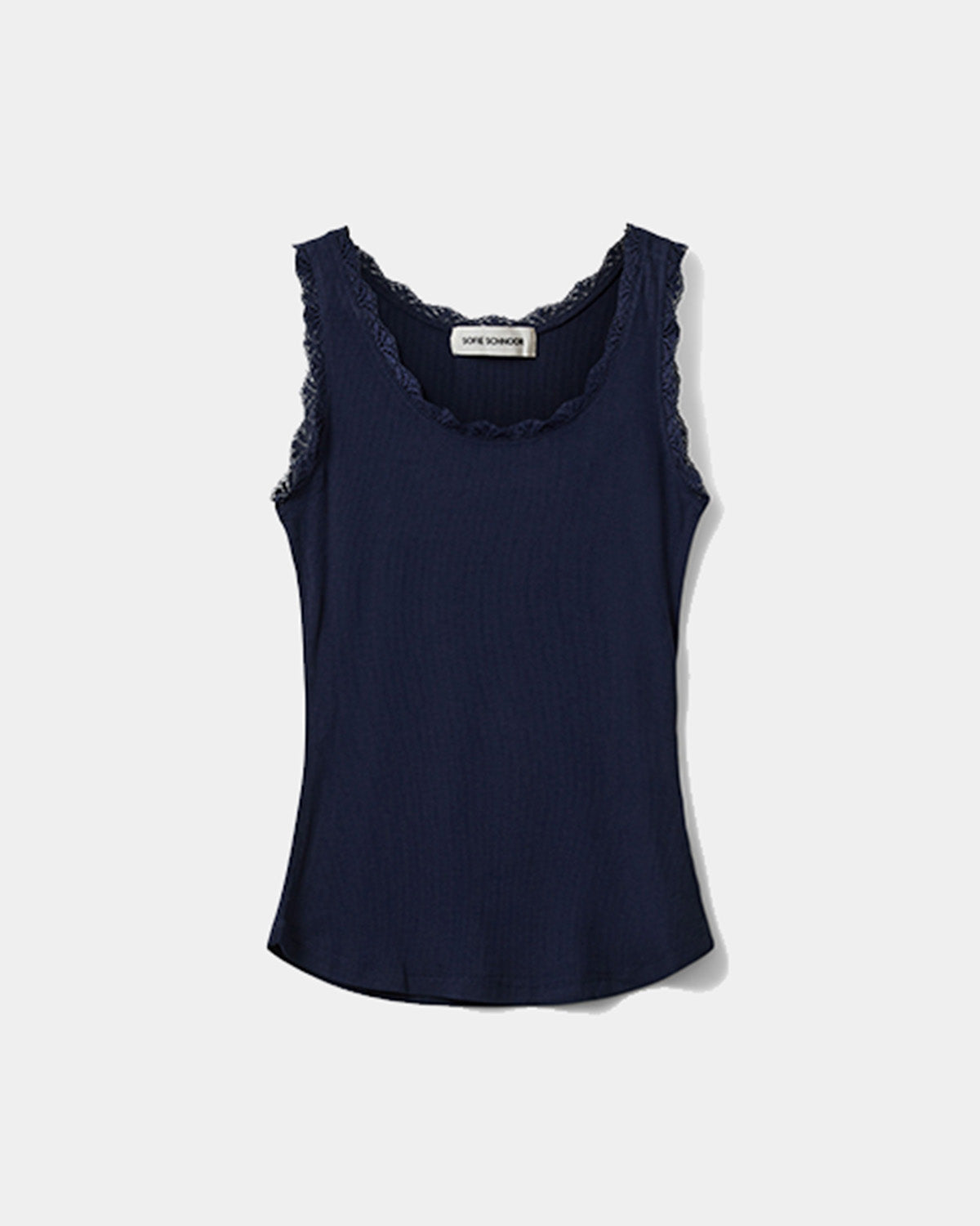 Sofie Schnoor WOMEN ULRIKKESW TOP Top 5111 Navy