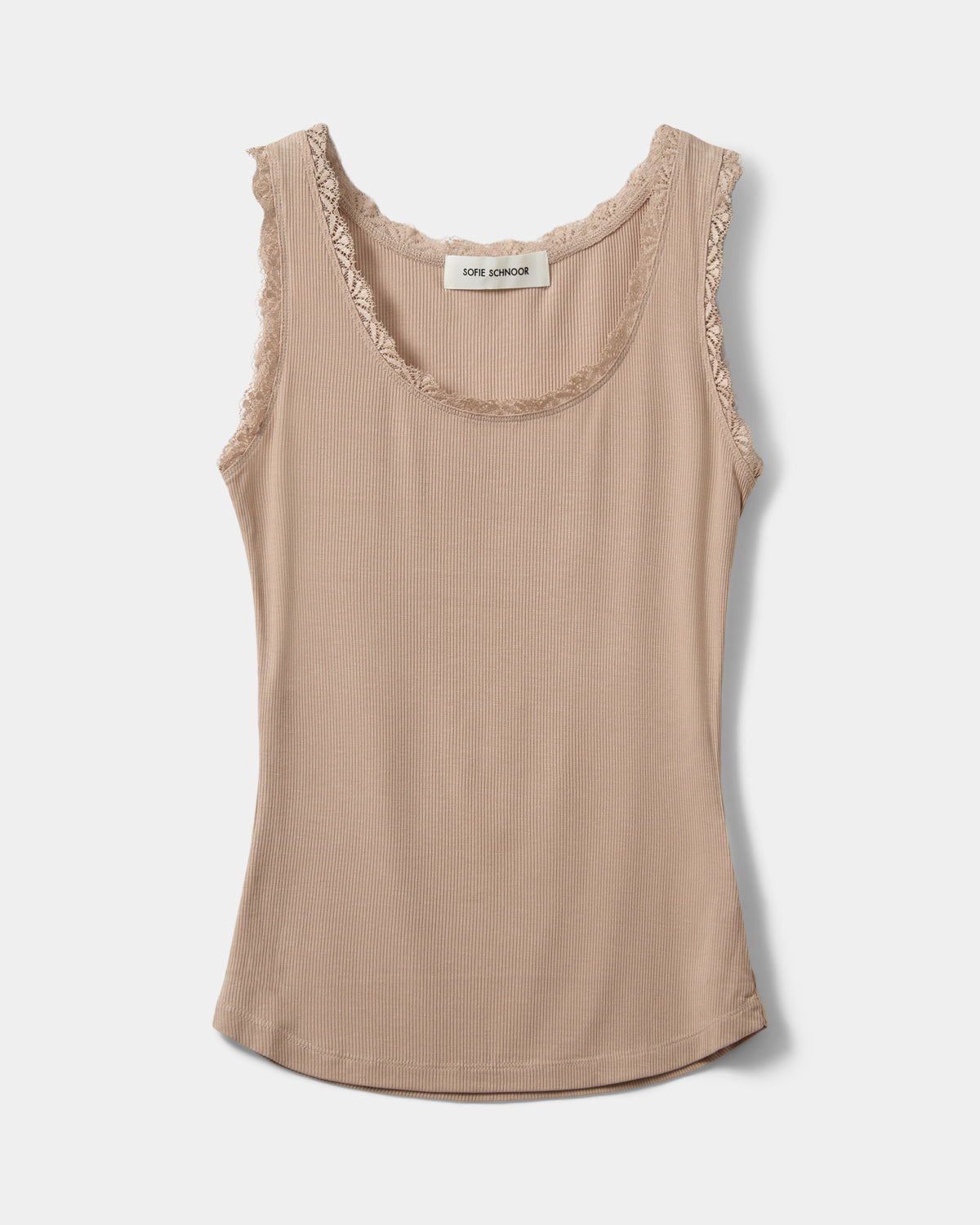 Sofie Schnoor WOMEN ULRIKKESW TOP Top 7015 Beige