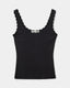 ULRIKKESW TOP - Black