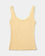 ULRIKKESW TOP - Yellow