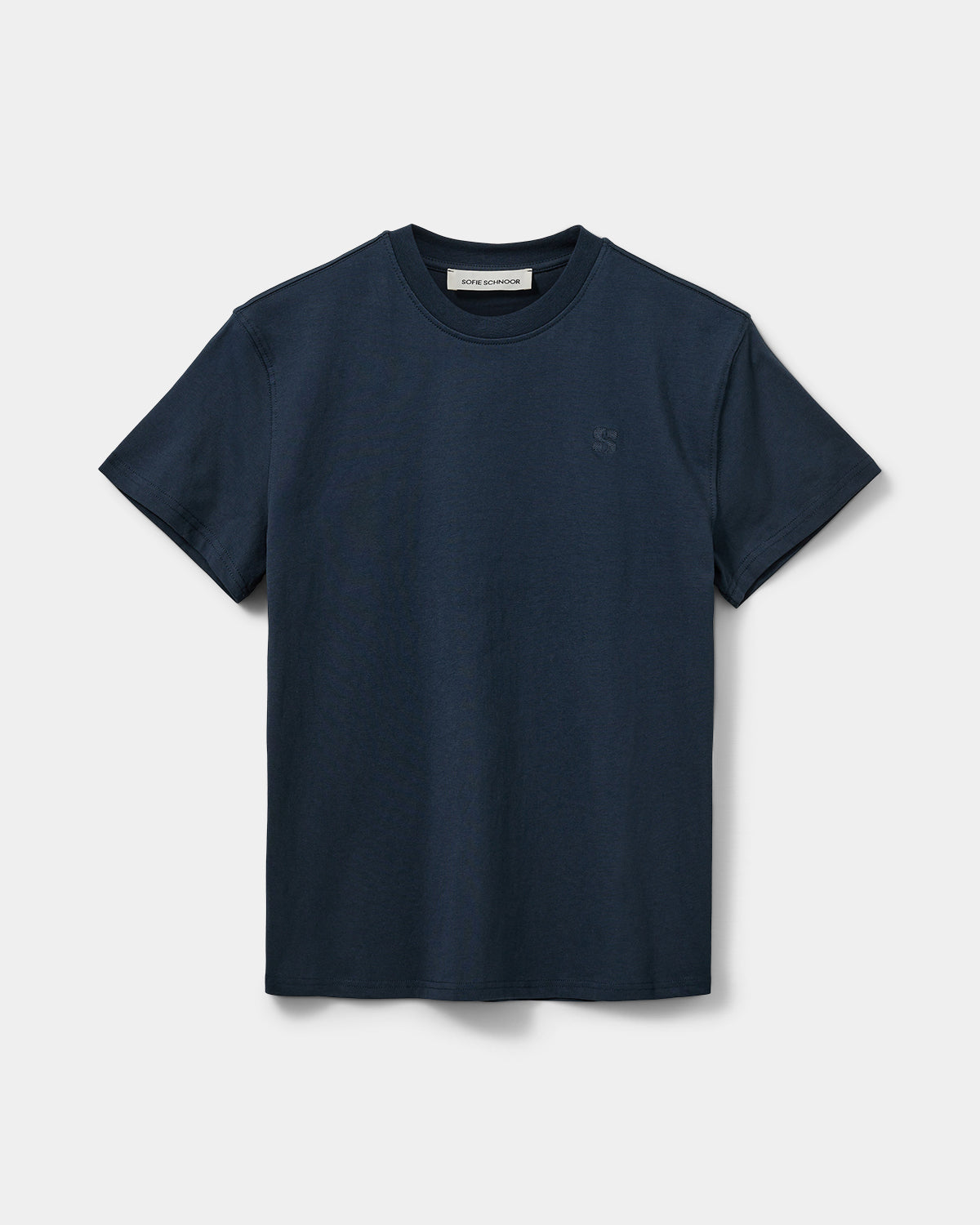 Sofie Schnoor WOMEN VAJASW T-SHIRT T-shirt 5119 Navy Blue