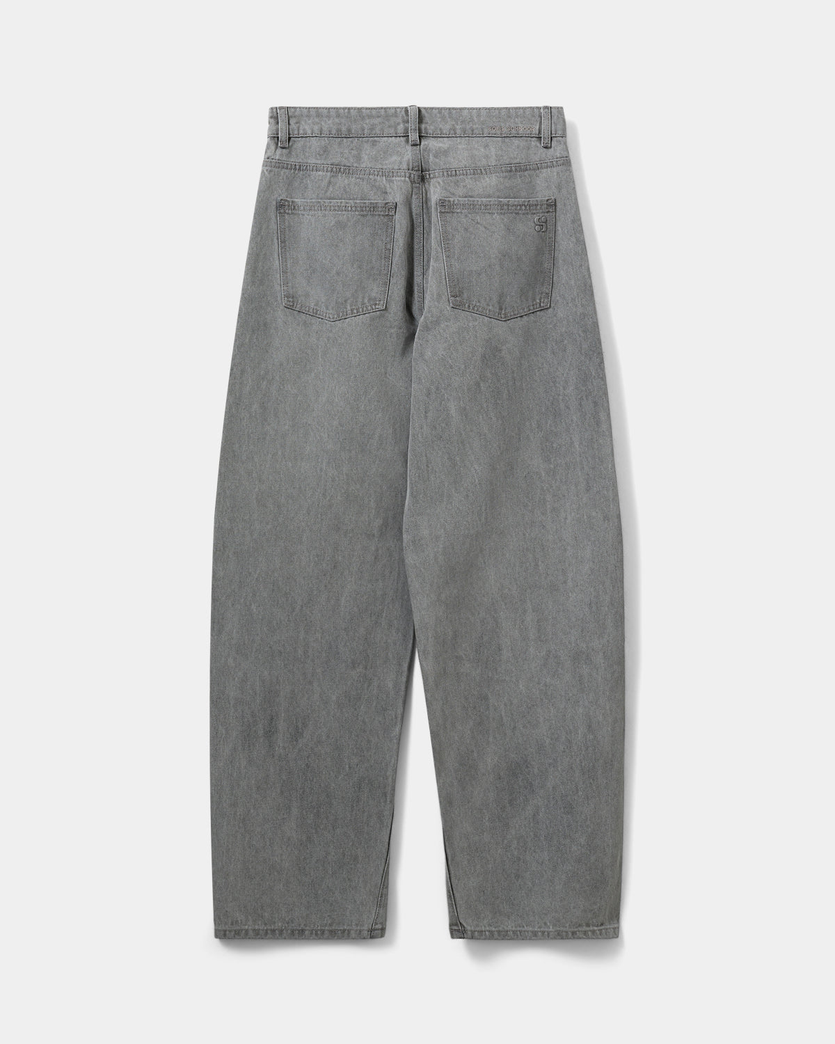 Sofie Schnoor WOMEN VALENCIASW TAPERED JEANS Jeans 8052 Stone Grey